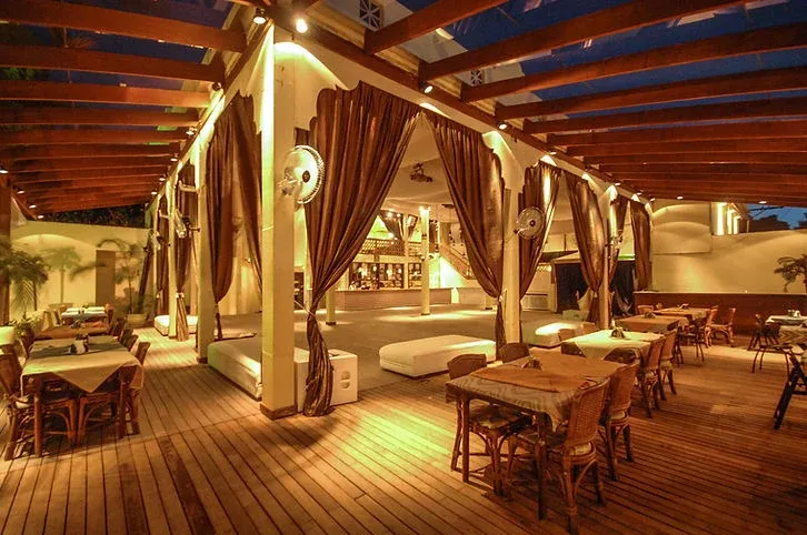 Morocco — projeto Labra Arquitetos