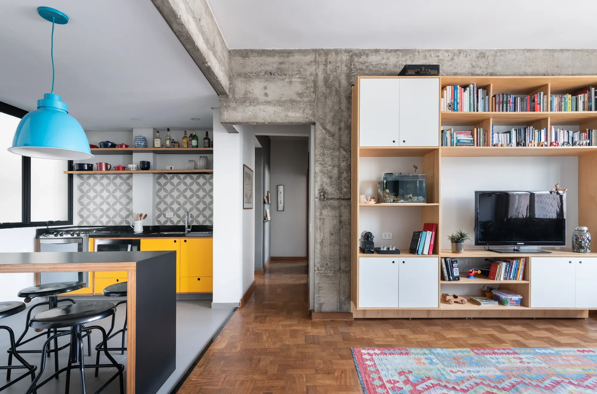 Projeto Labra Arquitetos em destaque 2